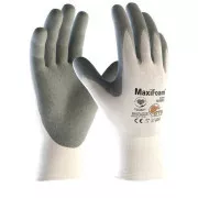 ATG® getauchte Handschuhe MaxiFoam® 34-800 08/M | A3034/08