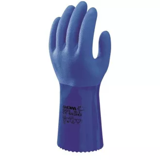 Chemikalienschutzhandschuhe SHOWA 660 11/2XL | A9026/XXL Chemikalienschutzhandschuhe SHOWA 660 11/2XL | A9026/XXL