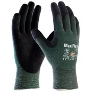 ATG® Schnittschutzhandschuhe MaxiFlex® Cut™ 34-8743 09/L - Socke | A3131/V1/09