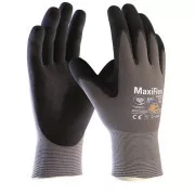 ATG® getauchte Handschuhe MaxiFlex® Ultimate™ 42-874 AD-APT 10/XL - mit Verkaufsetikett | A3112/10/SPE
