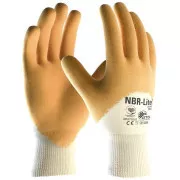 ATG® NBR-Lite® getauchte Handschuhe 24-985 08/M | A3031/08