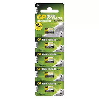 GP Einweg-Alkalibatterie MN11, 5er-Pack GP Einweg-Alkalibatterie MN11, 5er-Pack