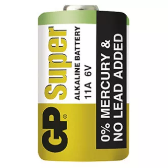 GP Einweg-Alkalibatterie MN11, 5er-Pack GP Einweg-Alkalibatterie MN11, 5er-Pack