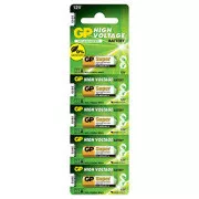 GP Einweg-Alkalibatterie A23, 5er-Pack