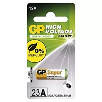 GP Einweg-Alkalibatterie A23, 1er-Pack GP Einweg-Alkalibatterie A23, 1er-Pack