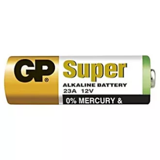 GP Einweg-Alkalibatterie A23, 1er-Pack GP Einweg-Alkalibatterie A23, 1er-Pack