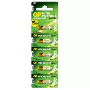 GP Einweg-Alkalibatterie A27, 5er-Pack