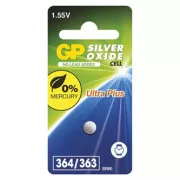 GP Einweg-Silberoxidbatterie SR621SW, 1er-Pack