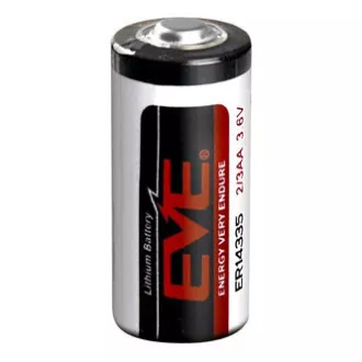 Einweg-Lithium-Batterie, Spezial, ER14335, 3,6V, EVE, SPEV-14335 Einweg-Lithium-Batterie, Spezial, ER14335, 3,6V, EVE, SPEV-14335