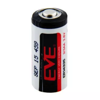 Einweg-Lithium-Batterie, Spezial, ER14335, 3,6V, EVE, SPEV-14335 Einweg-Lithium-Batterie, Spezial, ER14335, 3,6V, EVE, SPEV-14335