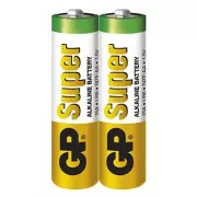 GP-Alkalibatterien AA (LR6), 2er-Pack, SALE