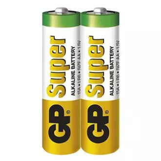 GP-Alkalibatterien AA (LR6), 2er-Pack, SALE GP-Alkalibatterien AA (LR6), 2er-Pack, SALE