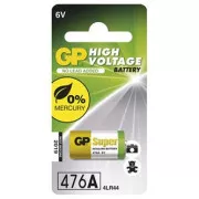 GP Einweg-Alkalibatterie 4LR44, 1-Pack