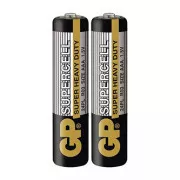 GP Einweg AAA Zink-Kohle-Batterie, 2er-Pack