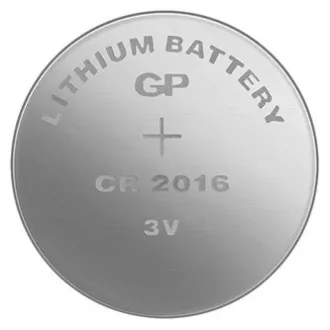 GP Einweg-Lithium-Batterie CR2016, 2er-Pack GP Einweg-Lithium-Batterie CR2016, 2er-Pack