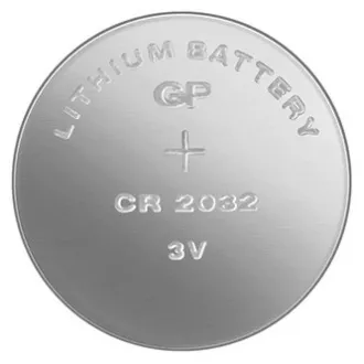 GP Einweg-Lithium-Batterie CR2032, 2er-Pack GP Einweg-Lithium-Batterie CR2032, 2er-Pack
