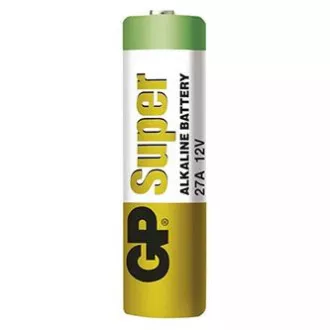 GP Einweg-Alkalibatterie A27, 1er-Pack GP Einweg-Alkalibatterie A27, 1er-Pack