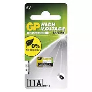 GP Einweg-Alkalibatterie MN11, 1er-Pack