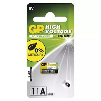 GP Einweg-Alkalibatterie MN11, 1er-Pack GP Einweg-Alkalibatterie MN11, 1er-Pack