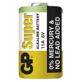 GP Einweg-Alkalibatterie MN11, 1er-Pack GP Einweg-Alkalibatterie MN11, 1er-Pack