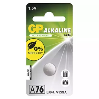 GP Einweg-Alkalibatterie LR44, 1er-Pack GP Einweg-Alkalibatterie LR44, 1er-Pack