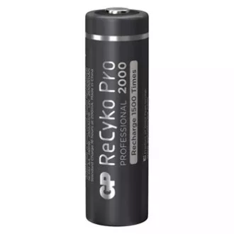 GP Wiederaufladbare Ni-MH-Batterie AA, 4er-Pack GP Wiederaufladbare Ni-MH-Batterie AA, 4er-Pack
