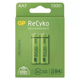 GP Ni-MH-Akku AA, 2er-Pack