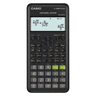 Casio Taschenrechner FX 350 ES PLUS 2E, schwarz, Desktop Casio Taschenrechner FX 350 ES PLUS 2E, schwarz, Desktop