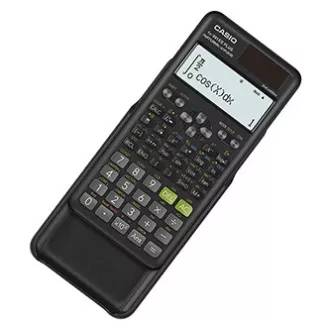 Casio Taschenrechner FX 991 ES PLUS 2E, schwarz, Desktop
