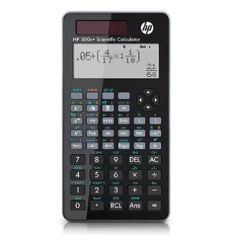 HP Taschenrechner SP300 , NW238AA, NW237AA, schwarz, wissenschaftlich