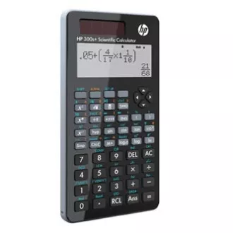 HP Taschenrechner SP300 , NW238AA, NW237AA, schwarz, wissenschaftlich