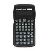 Rebell Taschenrechner RE-SC2030 BX, schwarz, wissenschaftlich