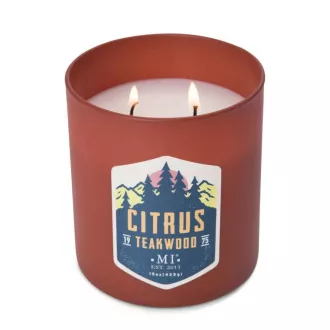 Colonial Kerze CITRUS TEAKWOOD 425 gr