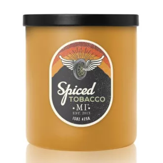 Colonial Kerze SPICED TOBACCO 425 gr