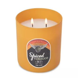 Colonial Kerze SPICED TOBACCO 425 gr