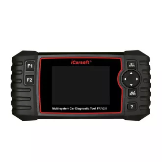 Diagnose iCarsoft FR V2.0 für Peugeot / Citroen / Renault / Dacia