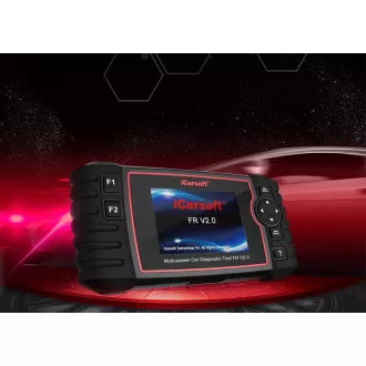 Diagnose iCarsoft FR V2.0 für Peugeot / Citroen / Renault / Dacia