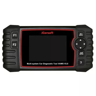 iCarsoft Diagnose