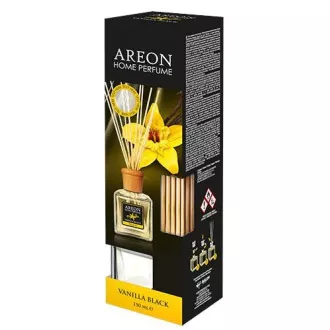 AREON HOME PERFUME 150 ml - Vanille Schwarz AREON HOME PERFUME 150 ml - Vanille Schwarz