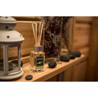 AREON HOME PERFUME 85 ml - Vanille Schwarz AREON HOME PERFUME 85 ml - Vanille Schwarz