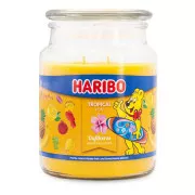Haribo-Duftkerze Tropical Fun 510 g