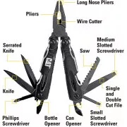 Caterpillar Multifunktionsset 13in1 CT980021