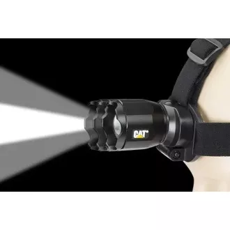 Caterpillar Wiederaufladbare LED-Fokussierscheinwerfer