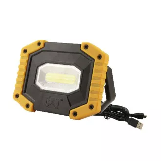 Caterpillar Stationäre Wiederaufladbare LED-Taschenlampe