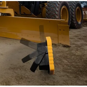 Caterpillar Stationäre Wiederaufladbare LED-Taschenlampe