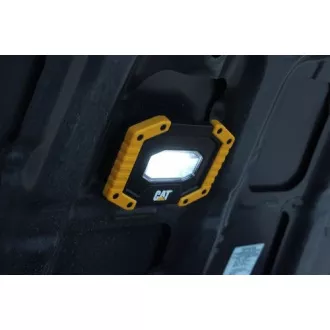 Caterpillar Stationäre Wiederaufladbare LED-Taschenlampe