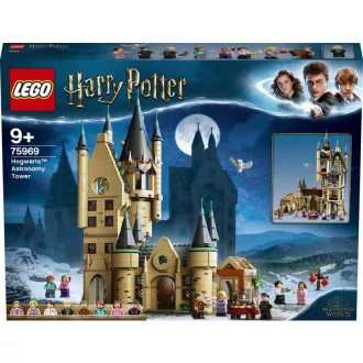 Beschädigte Verpackung - LEGO HARRY POTTER - ASTRONOMIETURM AU - Beschädigte Verpackung - LEGO HARRY POTTER - ASTRONOMIETURM AU -