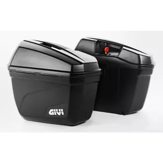 Givi Seitentaschen-Set 2 x 22 Liter E22N Givi Seitentaschen-Set 2 x 22 Liter E22N