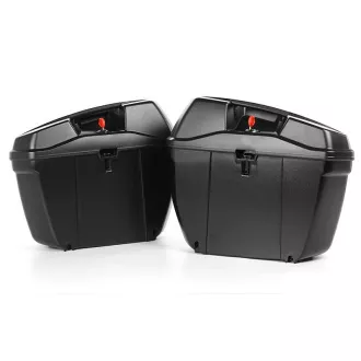 Givi Seitentaschen-Set 2 x 22 Liter E22N Givi Seitentaschen-Set 2 x 22 Liter E22N