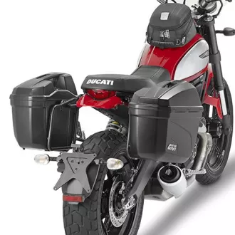 Givi Seitentaschen-Set 2 x 22 Liter E22N Givi Seitentaschen-Set 2 x 22 Liter E22N
